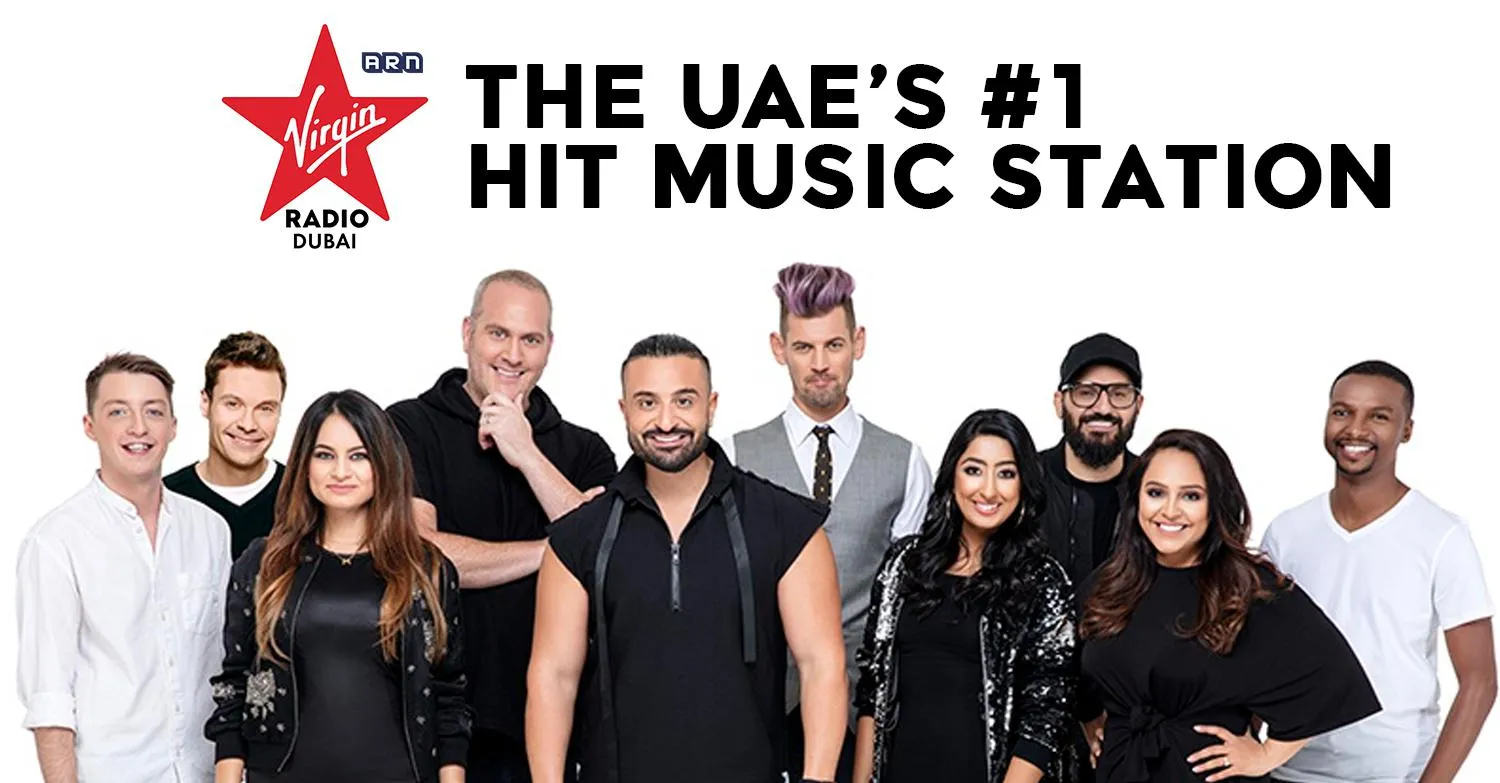 Virgin Radio Dubai